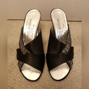 Charles Jourdan Vintage Open toes Elegant shoes